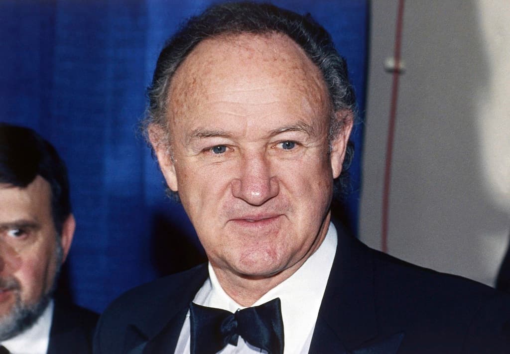 Gene Hackman y su esposa Betsy Arakawa murieron de causas naturales, revelan resultados de la autopsia