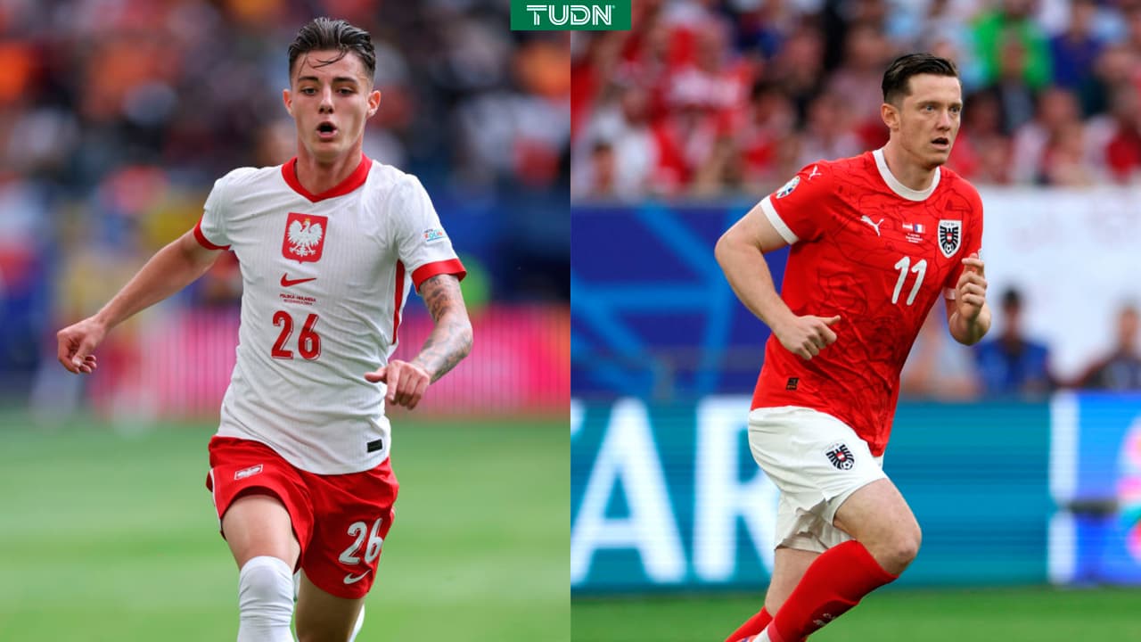 ¡Ganar o decir adiós! Así puedes ver Polonia vs. Austria
