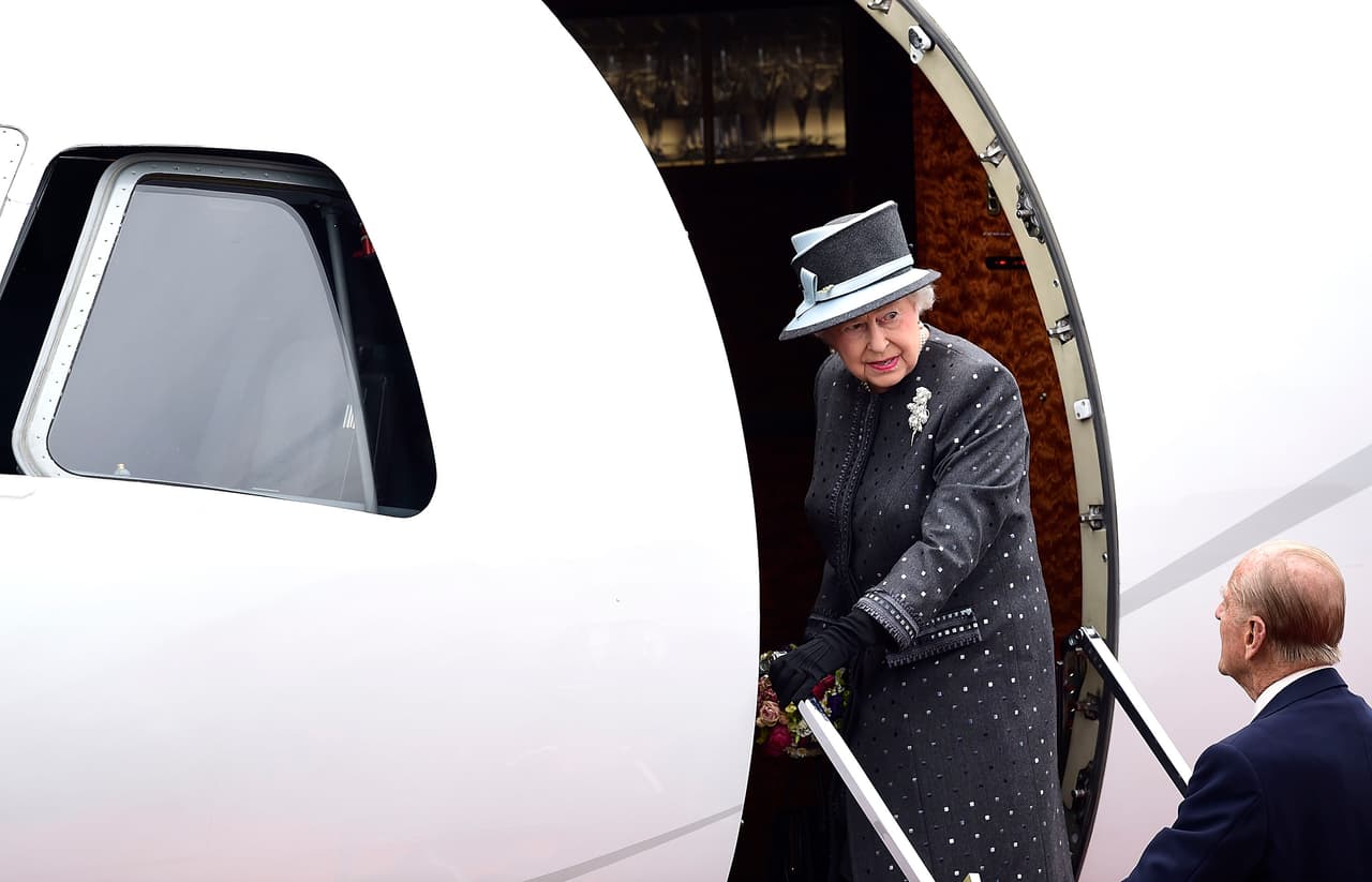 Su felicidad resulta contagiosa.