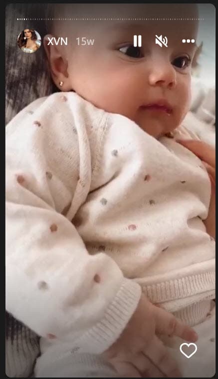 "Promovamos el
<b>respeto a las decisiones y maneras de cada mamá</b>", pidió, "al final yo solamente sé lo que es mejor para mi hija y tú para la tuya".