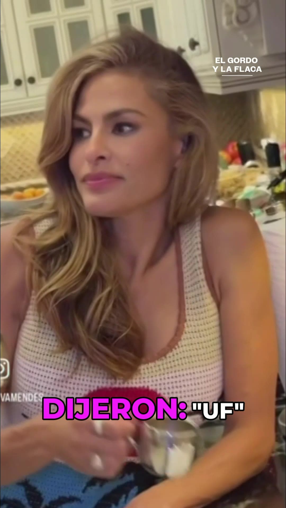 Eva Mendes presume su cafecito cubano y revela su receta