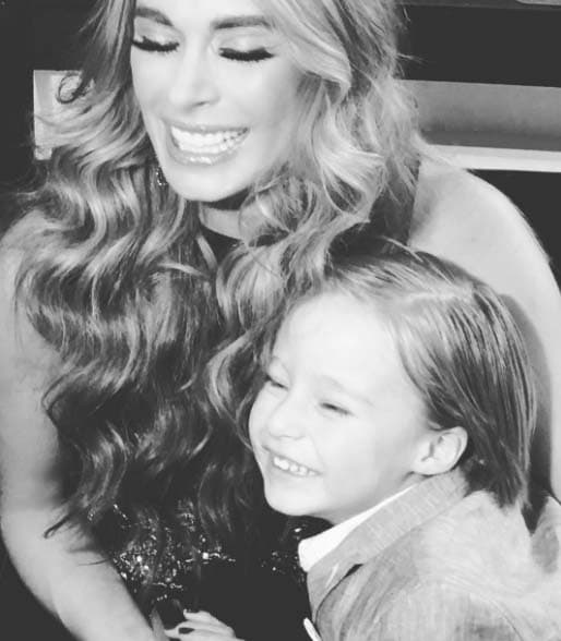 Definitivamente Mateo nos confirma que Galilea Montijo es la mejor mamá del mundo.