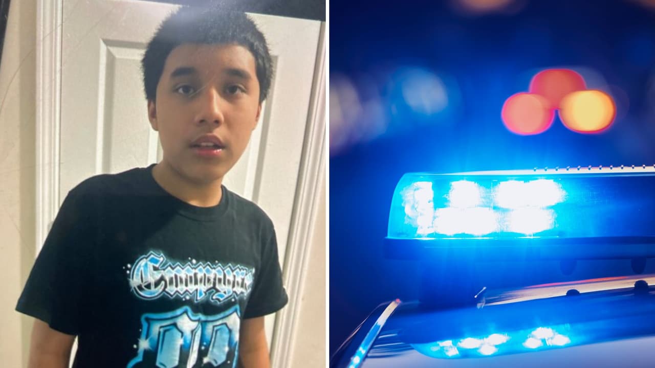 Buscan a José Antonio Chairez, un menor hispano de 13 años desaparecido en Georgia