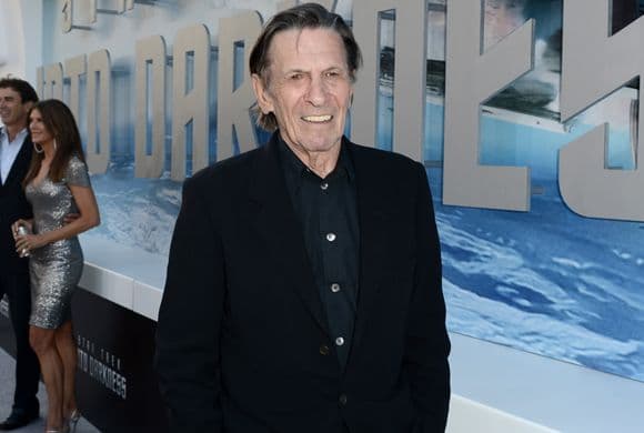 Hasta la NASA lamentó la muerte de Nimoy y dijo que planeaba hacerle un homenaje.