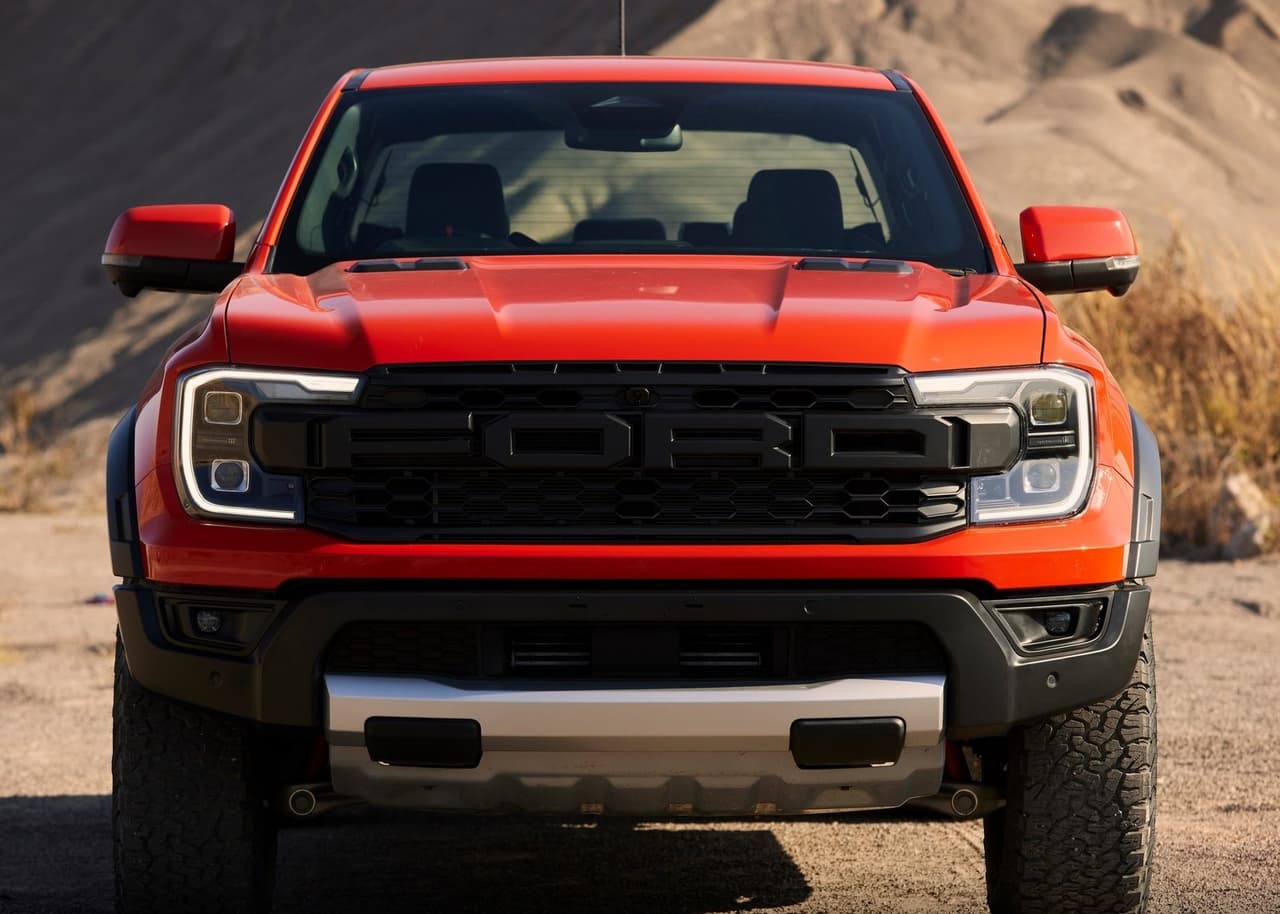 Ford Ranger Raptor 2023