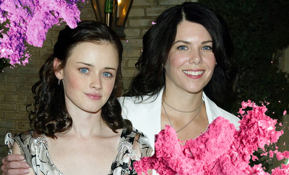 La fiebre por el regreso de Gilmore Girls llega a lugares insospechados: los párpados.