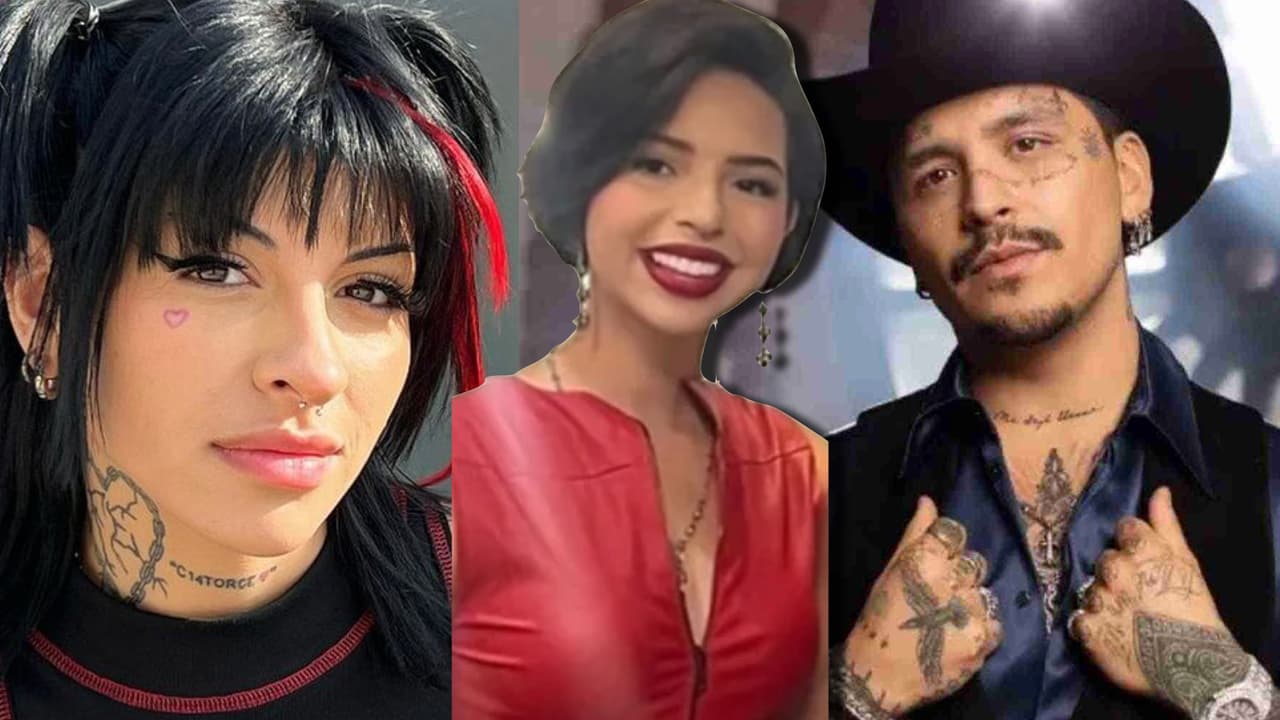 ¿Cazzu supo que Nodal y Ángela Aguilar andaban antes de que lo hicieran público? Esto lo evidenciaría