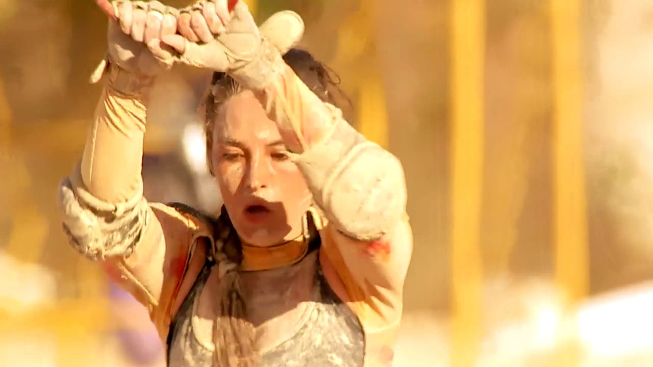 Gina Holgúin ocupó el lugar que Fernanda López dejó en el equipo Fitness.