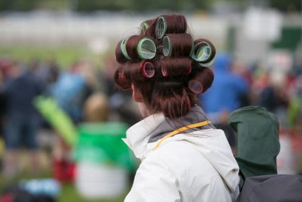 Pero Glastonbury ya no es lo que era antes.