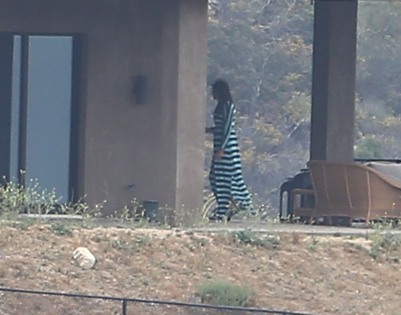 Estas son las primeras imágenes Caitltyn, captadas por paparazzi.