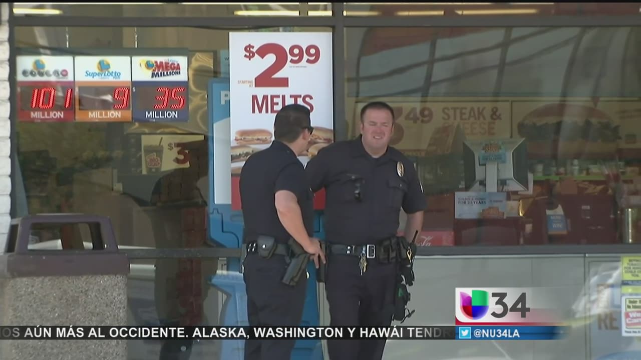 Un hombre muere en ataque a recién casados en un 7-Eleven