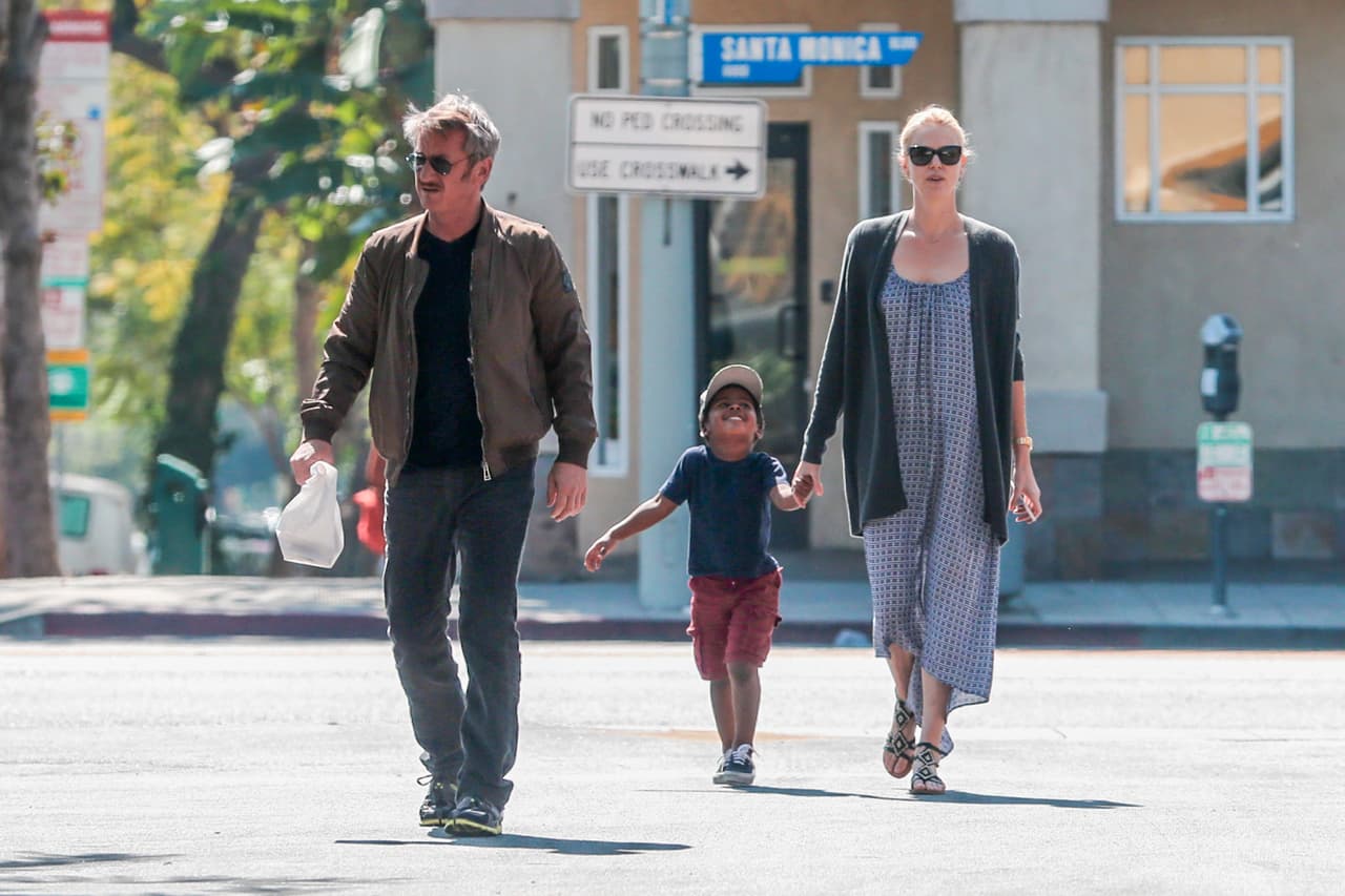 Un año y medio después diversos medios afirman que la pareja terminó debido a infidelidades de parte de Penn. ¿Será verdad?