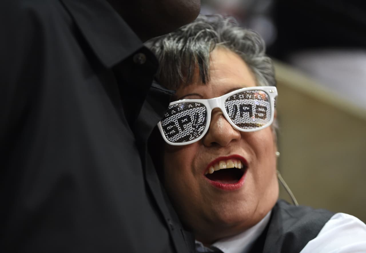 Spurs Are Hosting a Free Scrimmage Inside the AT&T Center