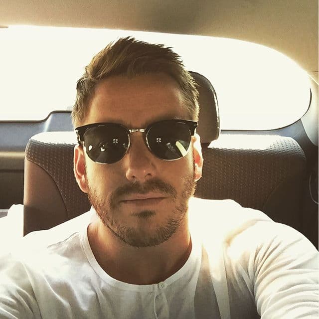 Su primera nominación fue en la categoría de ´Mejor revelación masculina´, en 2012.