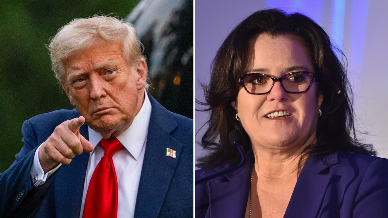 Famosa actriz responde a Trump tras amenazarla con “retirarle su ciudadanía”: “Adelante, inténtalo”