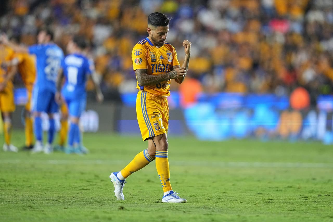 Tigres sufrió pero logró la clasificación a la Semifinal del Clausura 2022 ante un Cruz Azul que peleó hasta el final.