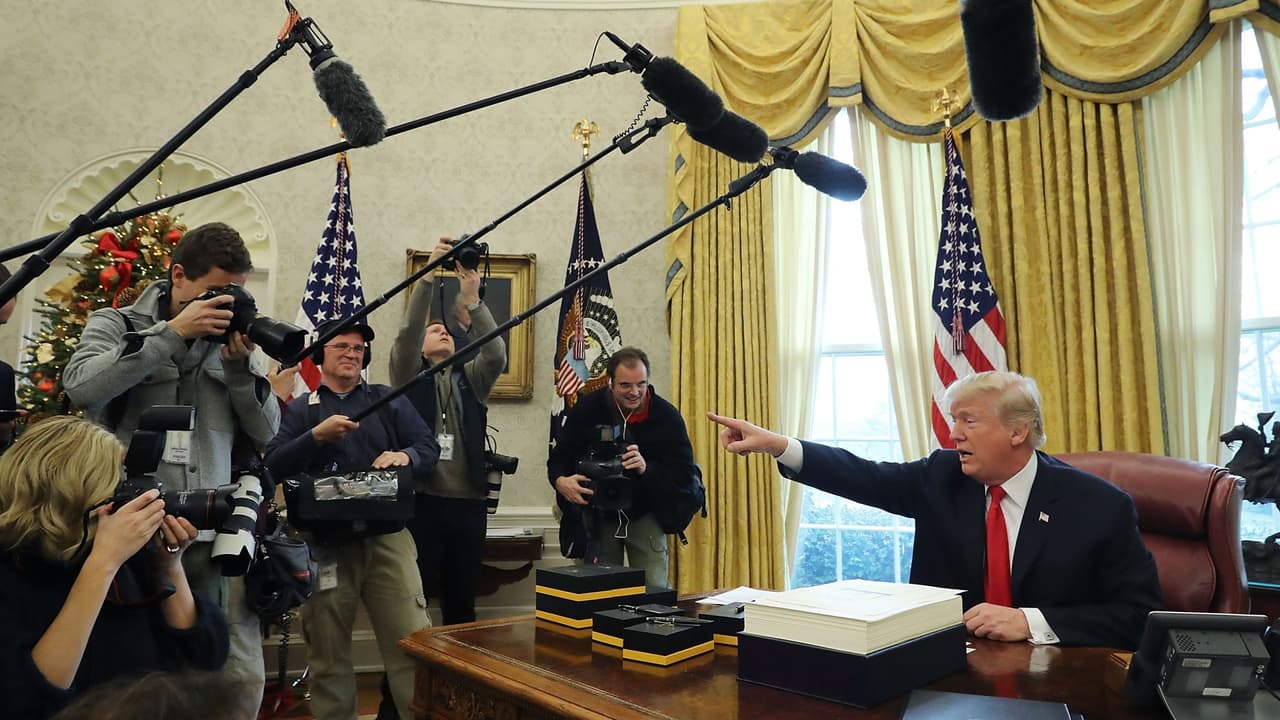 "Son los enemigos del pueblo": acusan a un hombre de amenazar a periodistas de The Boston Globe usando la frase de Trump