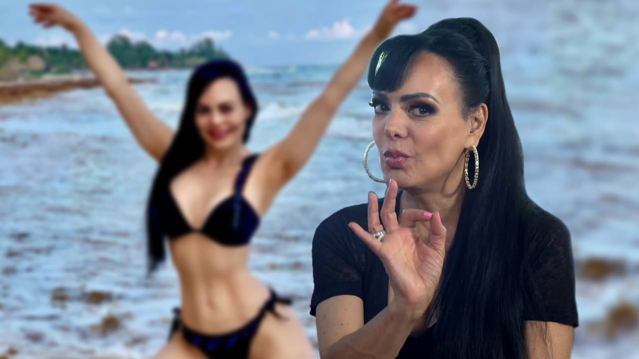 La mamá de Julián Figueroa ha hablado de los cuidados que tiene para mantenerse en forma y saludable en más de una ocasión.