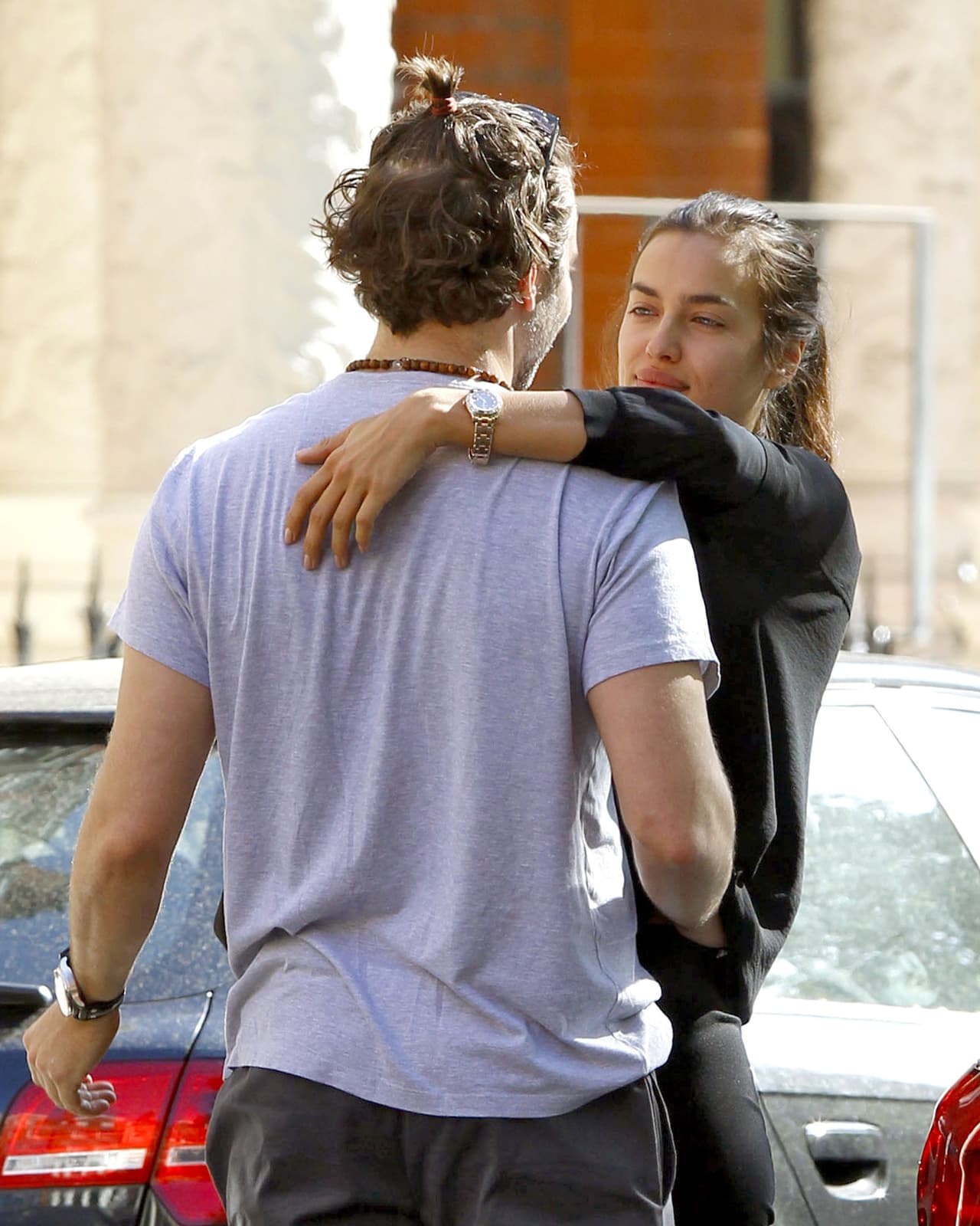 ¡Y cómo se nota que están enamorados!