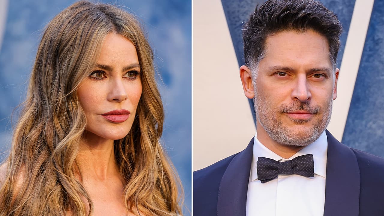 "Un bebé": lo que habría detrás del divorcio de Sofía Vergara y Joe Manganiello
