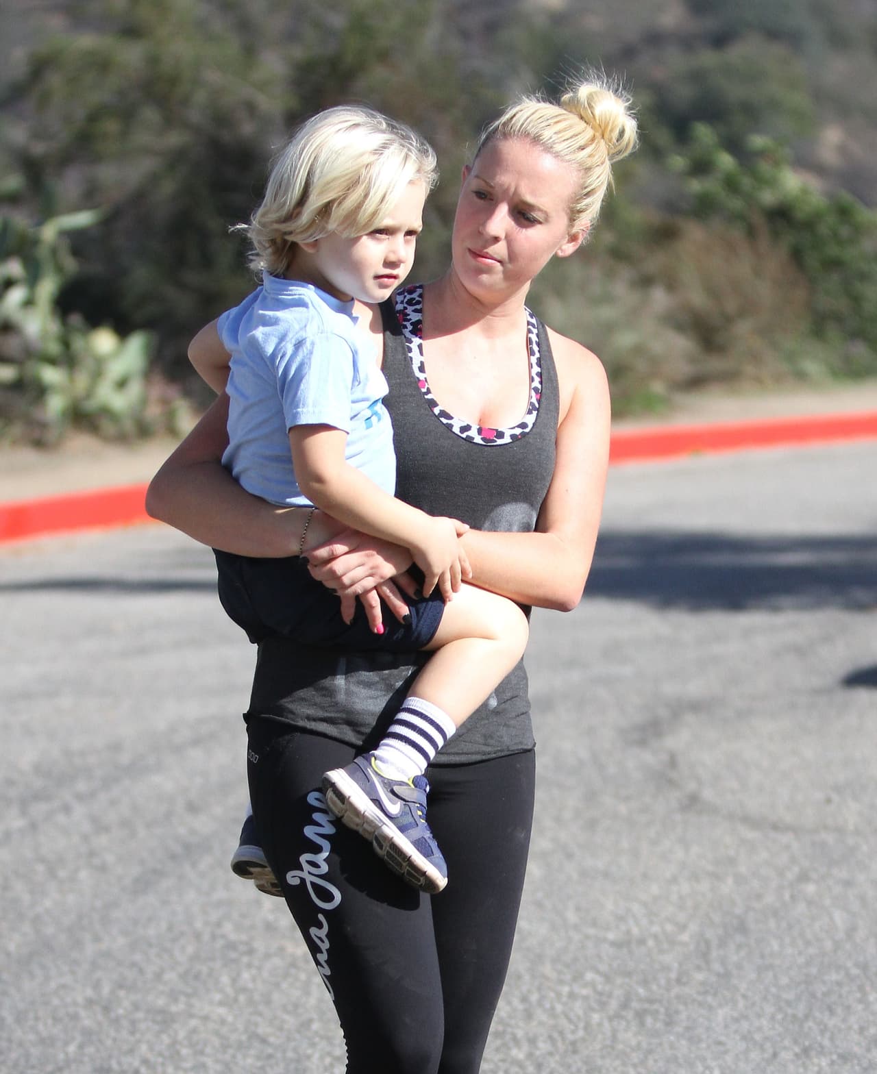 ¿Pero cómo fue que se dio cuenta de lo que pasaban entre su marido y Mindy?