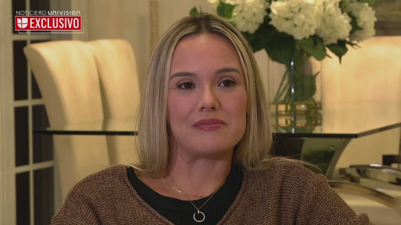 "Era dominante": esta hispana denuncia haber sido víctima de Epstein cuando era una menor de edad