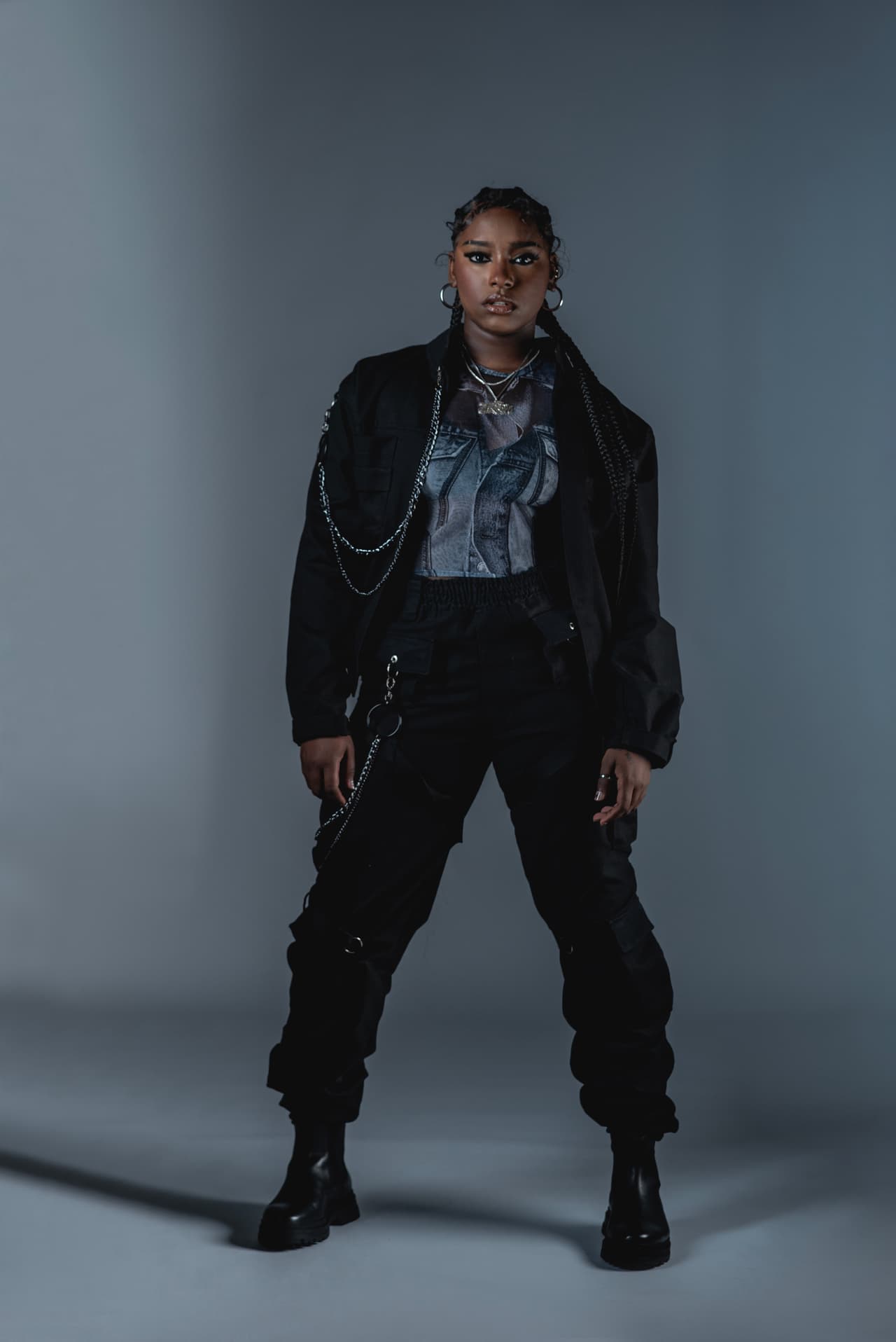 Premios Juventud 2024: 
<b>J Noa</b> participará como presentadora.