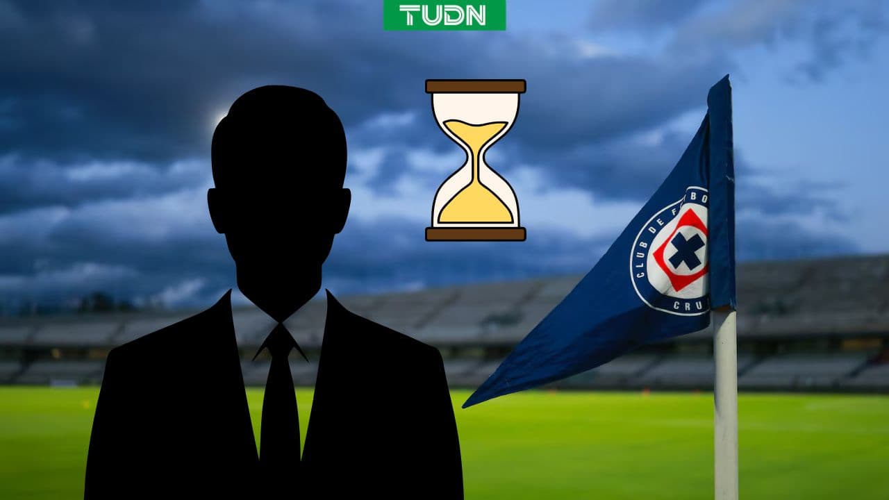 Última Hora: ¡Los candidatos para dirigir a Cruz Azul el próximo torneo!