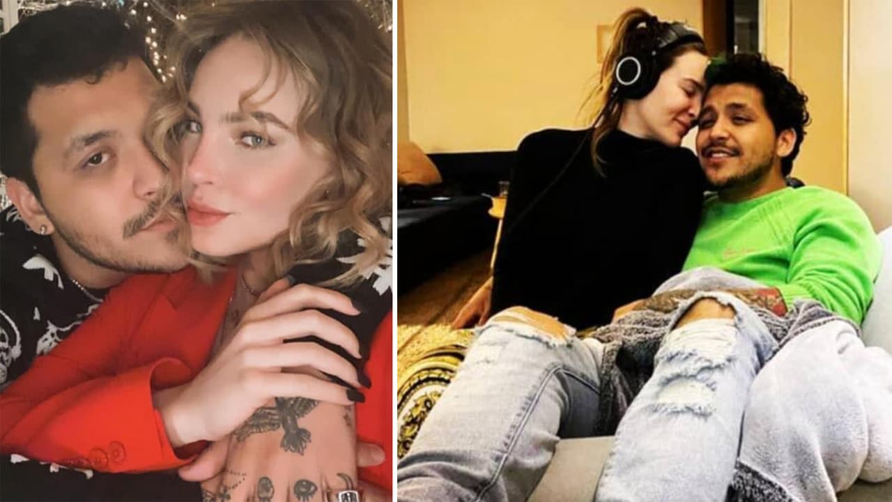 Viajes, joyas y zapatos: ¿Cuánto gastó Nodal en regalos para Belinda?