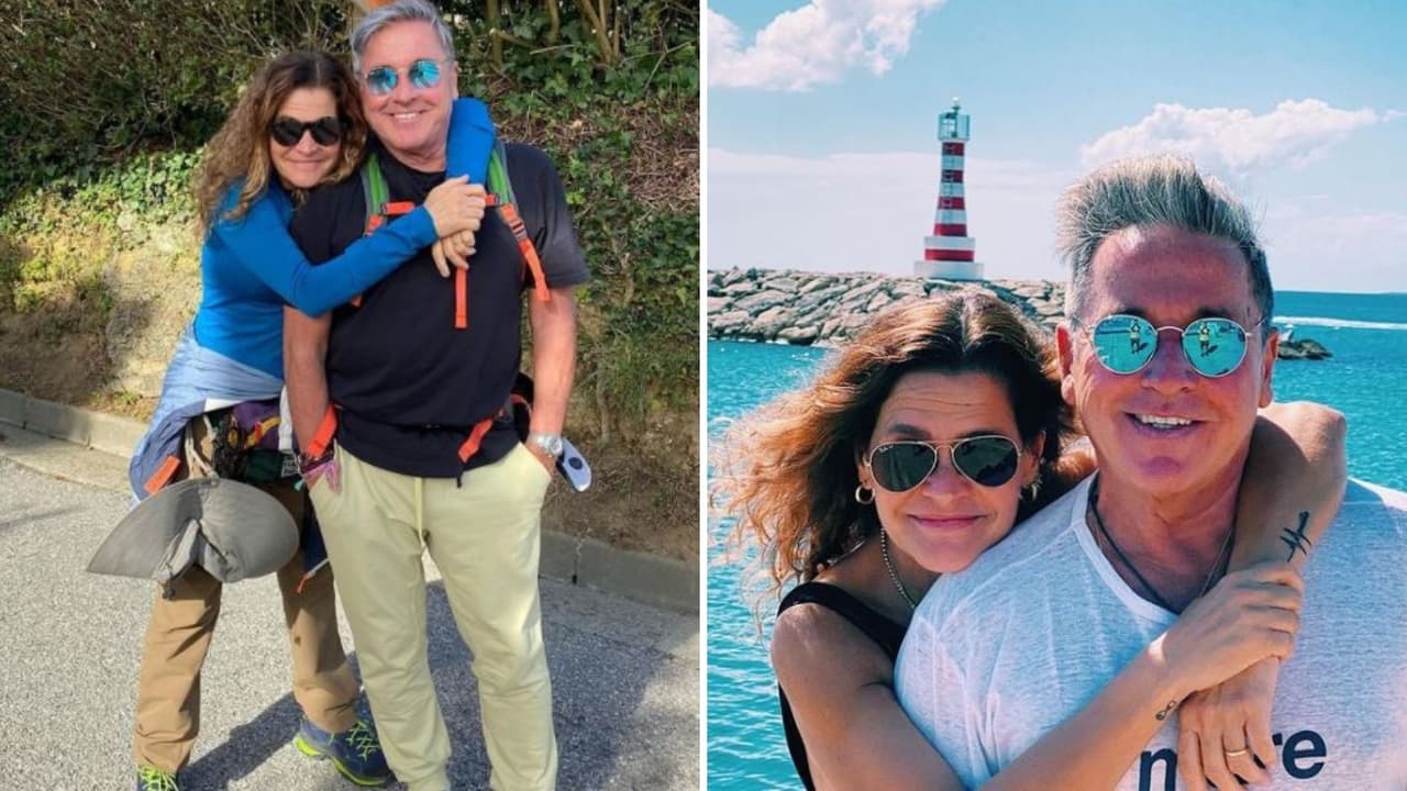 Ricardo Monatner y Marlene Rodríguez