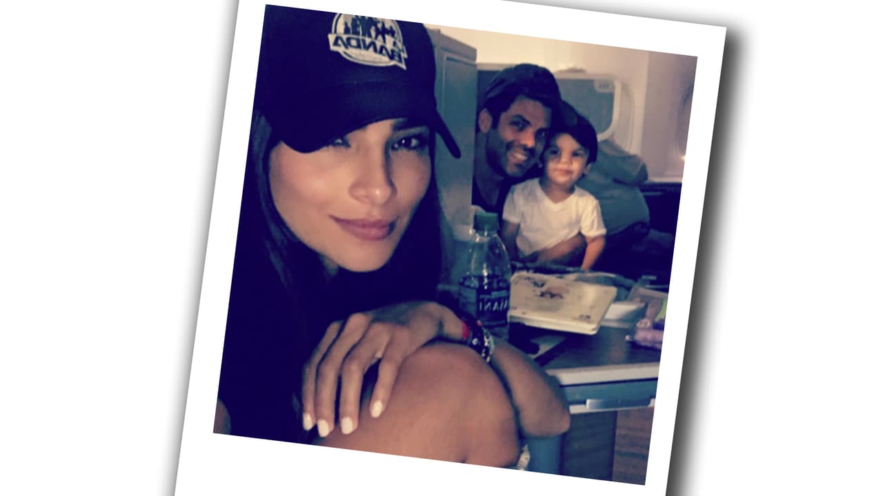 Selfie time con Alejandra Espinoza