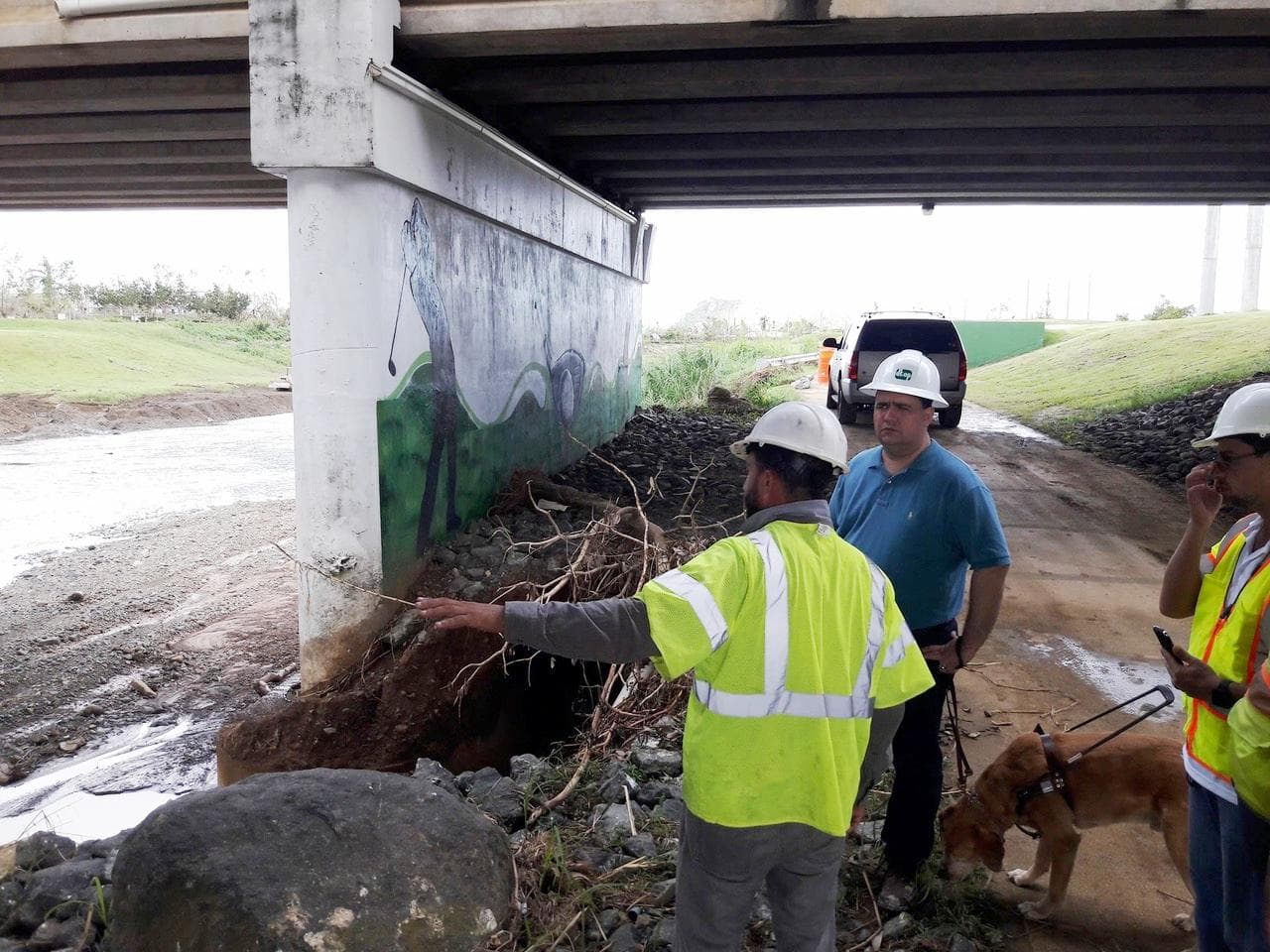 Alivio: Obras Públicas reabrirá este viernes el puente de la carretera PR-177 en Bayamón