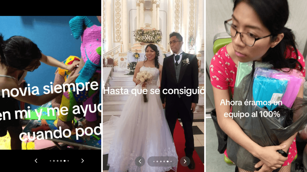 Economista que renunció a su trabajo para hacer y vender piñatas se hizo viral