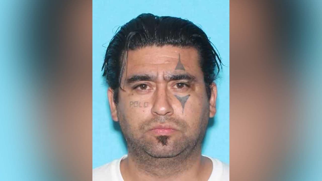 Michael Anthony Gonzales, es señalado de robo y cometer otros crímenes.