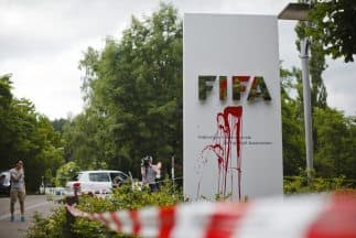 Los patrocinadores de la FIFA exigen un comportamiento ético y transparente