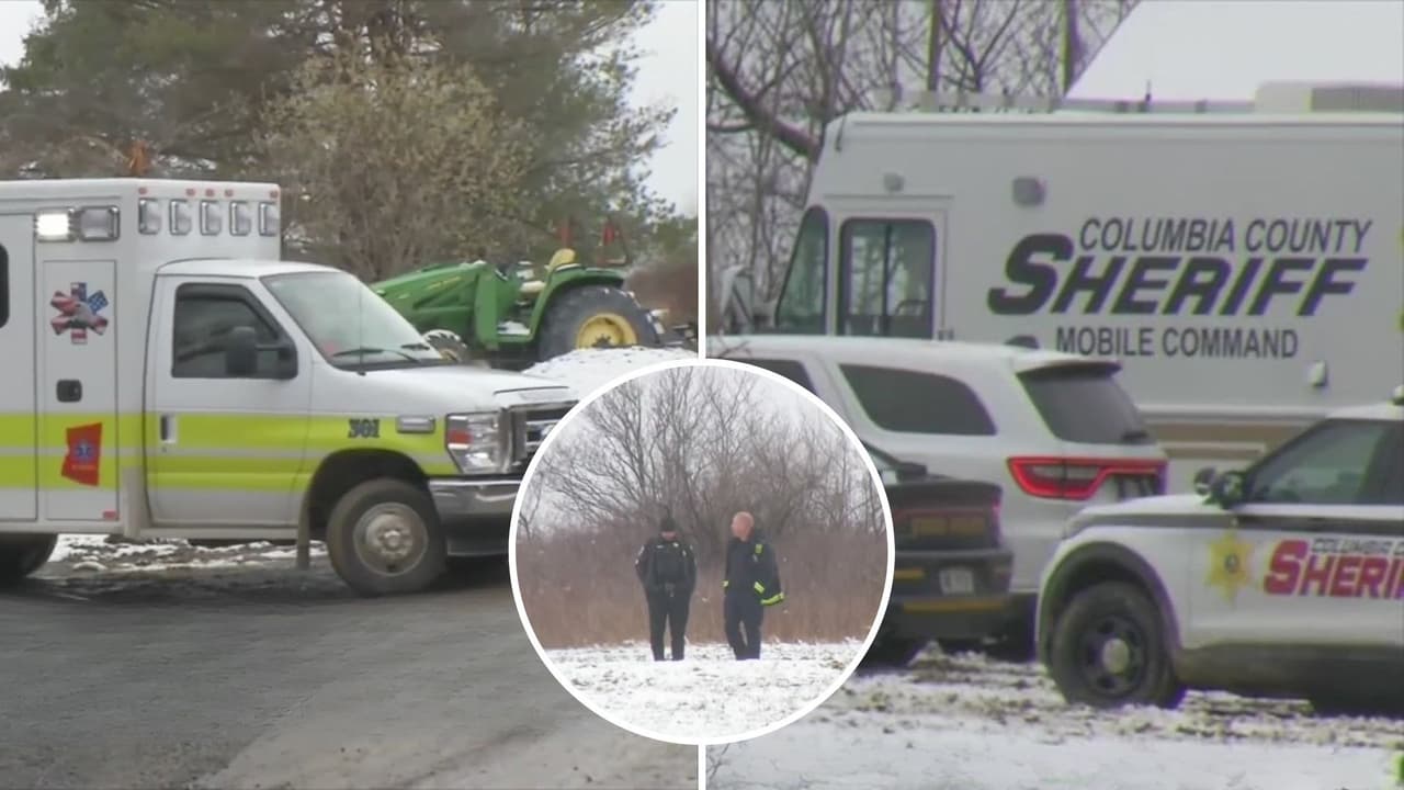 Investigación en curso: seis miembros de una familia fallecen en accidente aéreo en montañas Catskill