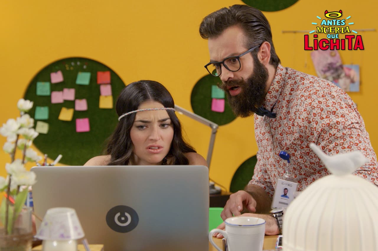 Brisa y Braulio descubrirán algo que podría destruir la carrera de Alicia.