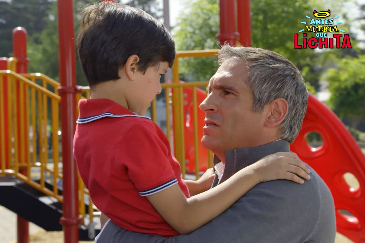 ¿En qué terminará el reencuentro entre Roberto y Mateo? No te pierdas el capítulo.