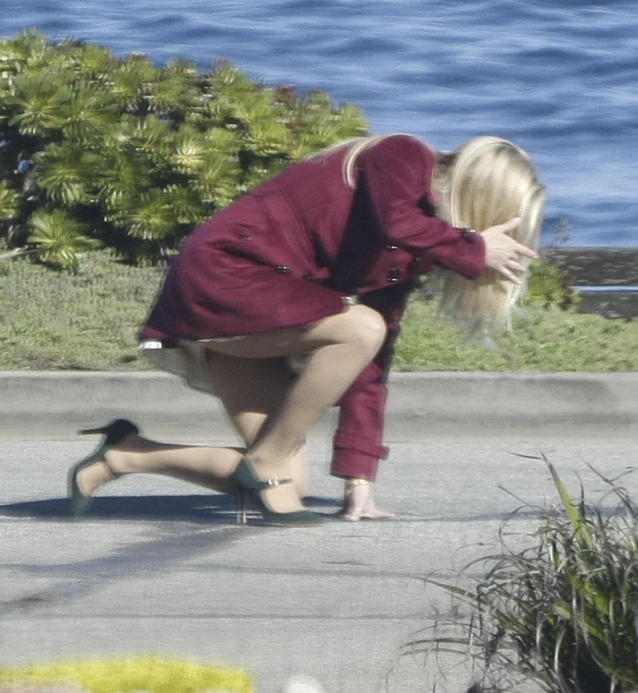 Como dicen por ahí: ¡Esquina bajan!