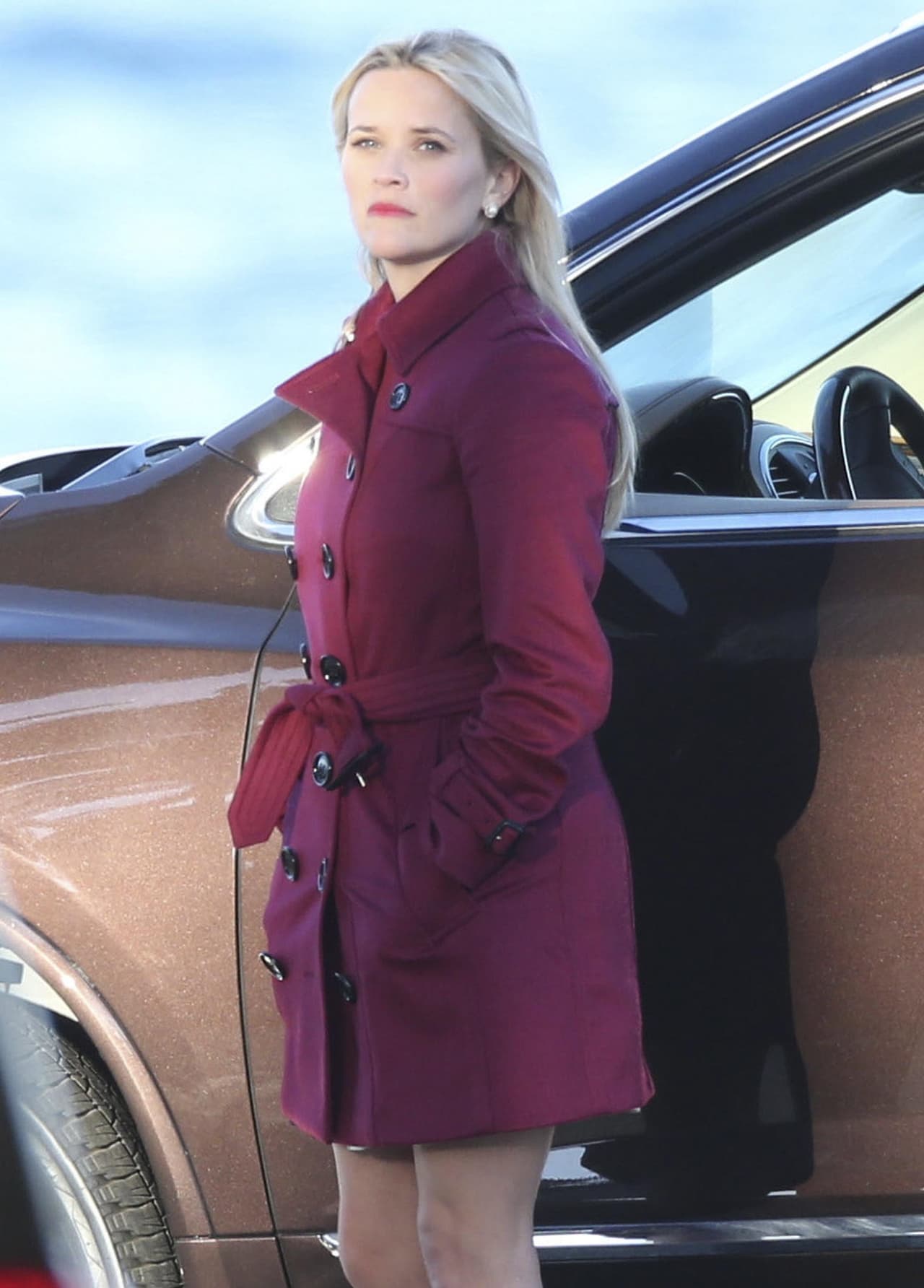 La nueva cinta de Reese se llama "Big Little Lies".