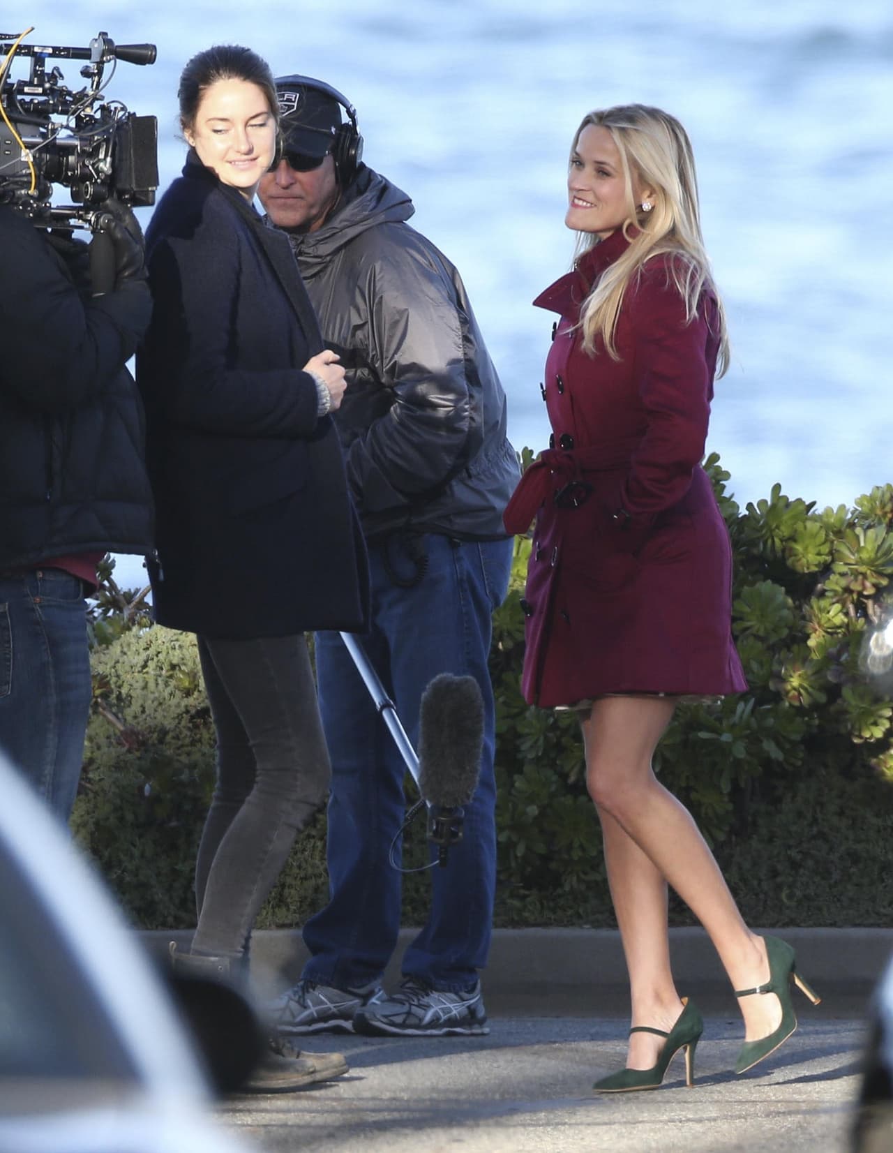 La cinta se estrena el próximo año.