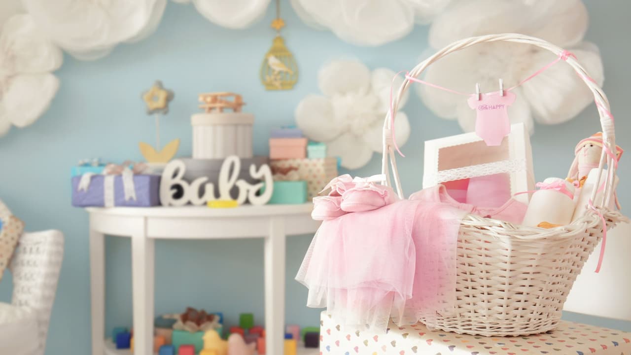 ¡No cometas este error en tu Baby Shower! Esta es la lista de regalos que sí debes pedir