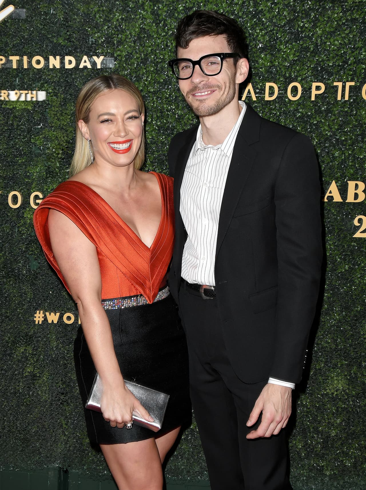 Cuando finalizó la ceremonia, dentro de la casa, los invitados pasaron a la recepción, en el patio trasero.