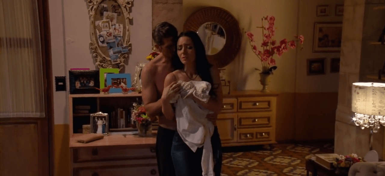 Aunque tiene un desenlace menos dramático, 
<i>La malquerida</i> muestra la crudeza de la trata de personas y sus terribles consecuencias psicológicas en las mujeres.