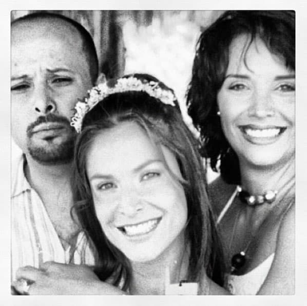 Luego de su muerte, la familia quedó destrozada pero sus seres queridos han encontrado la paz en la pequeña Luciana.