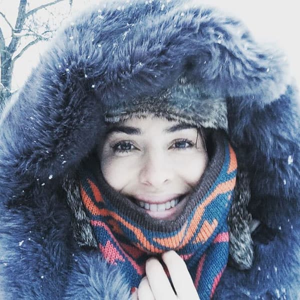 A finales del 2016 surgió el rumor de que estaba esperando su primer bebé.