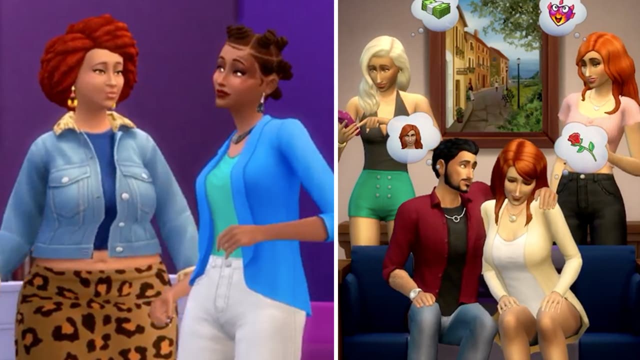 ‘Los Sims’: el videojuego más odiado de los papás de los millennials tendrá película a cargo de Margot Robbie 