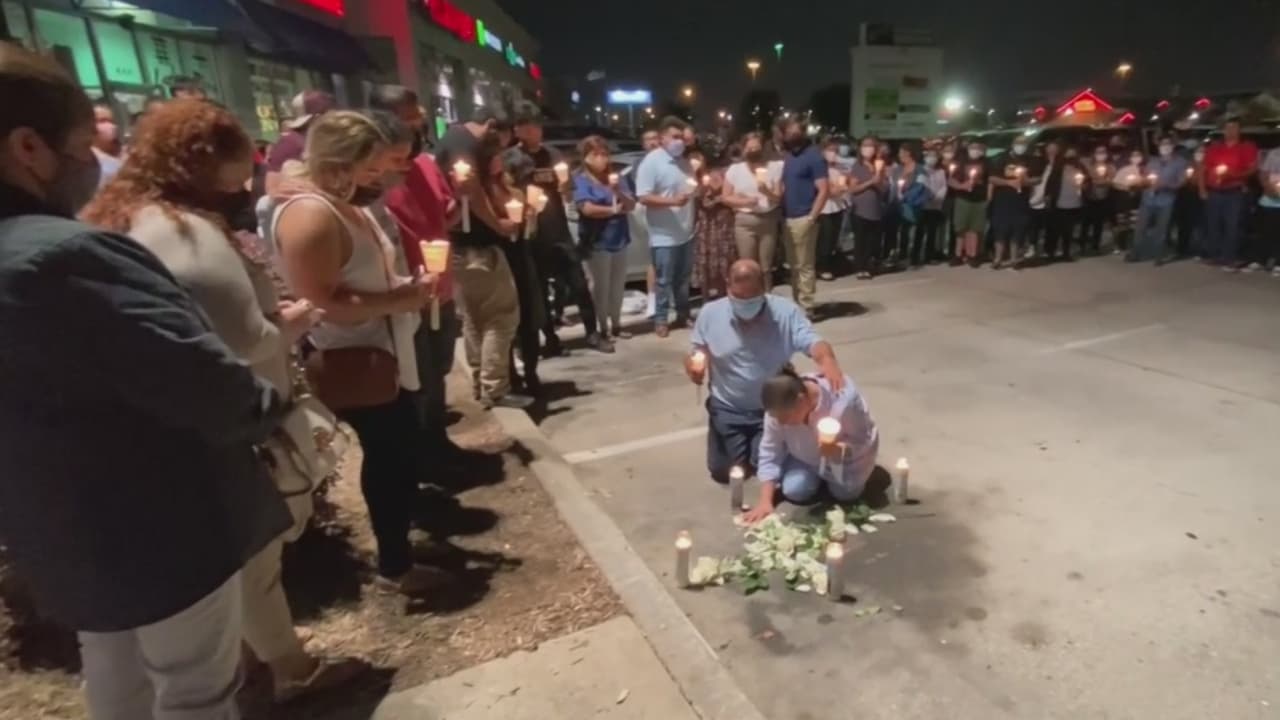 Crime Stoppers aumenta a $100,000 la recompensa por informes del asesino de guardia de seguridad 