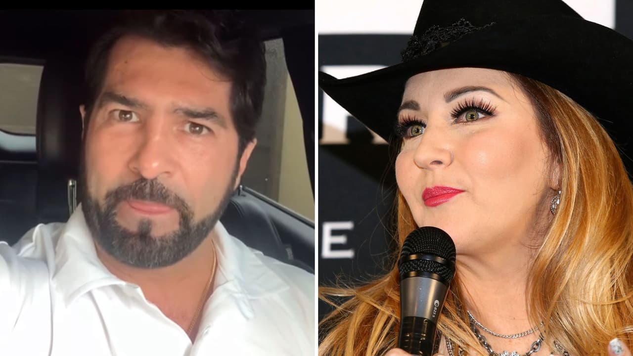 Arturo Carmona le responde a Alicia Villarreal: ella lo recriminó por ventilar asuntos personales