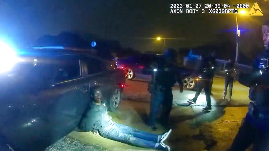 Cinco escalofriantes revelaciones de los videos de la mortal detención de tráfico a Tyre Nichols en Memphis
